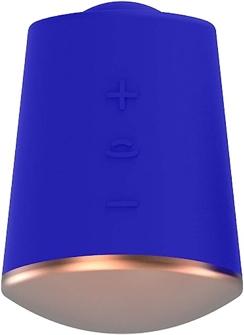 Dazzling Roterende & Vibrerende Klitrois Vibrator