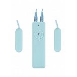 Dobbelt Vandtæt Vibrator Æg - Bullets (Stor) - Fjernbetjent (m-ledning) Vibrerende Æg - Parsexlegetøj